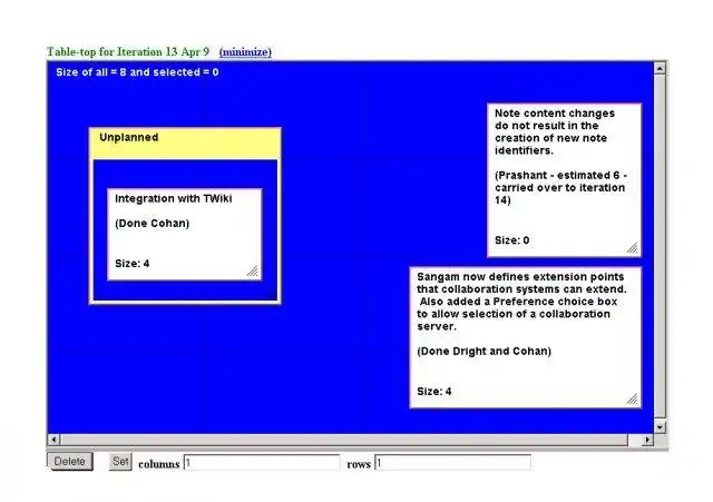 ดาวน์โหลดเครื่องมือเว็บหรือเว็บแอป Floranta Rich Client Wiki