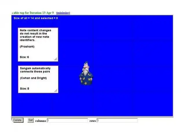 WebツールまたはWebアプリをダウンロードするFlorantaRich Client Wiki