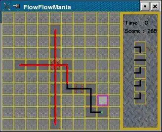 Pobierz narzędzie internetowe lub aplikację internetową FlowFlowMania, aby działać w systemie Windows online przez Internet w systemie Linux