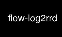 Rulați flow-log2rrd în furnizorul de găzduire gratuit OnWorks prin Ubuntu Online, Fedora Online, emulator online Windows sau emulator online MAC OS