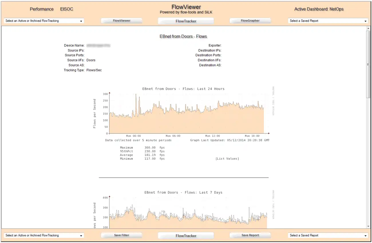 Télécharger l'outil Web ou l'application Web FlowViewer