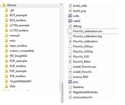 Descargue la herramienta web o la caja de herramientas de visualización de flujo de la aplicación web