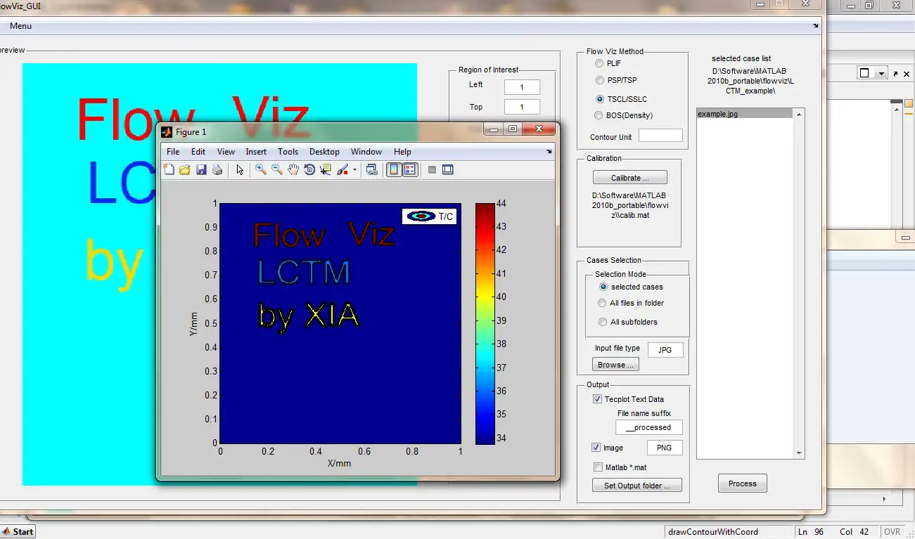 Download web tool or web app flow visualization toolbox