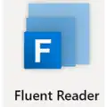 Muat turun percuma aplikasi Fluent Reader Linux untuk dijalankan dalam talian di Ubuntu dalam talian, Fedora dalam talian atau Debian dalam talian