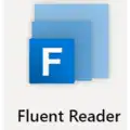 Free download Fluent Reader Linux app to run online in Ubuntu online, Fedora online or Debian online