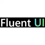 Free download Fluent UI Web Windows app to run online win Wine in Ubuntu online, Fedora online or Debian online