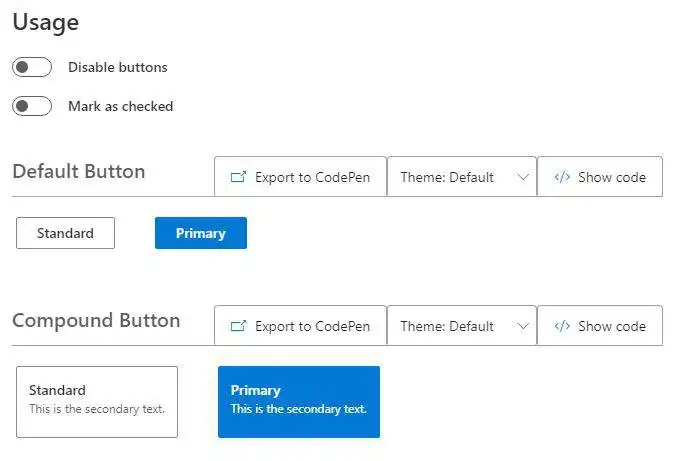 Tải xuống công cụ web hoặc ứng dụng web Web UI Fluent