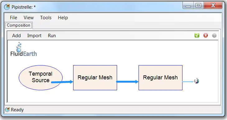 Download web tool or web app FluidEarth