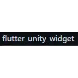 Gratis download flutter_unity_widget Linux-app om online te draaien in Ubuntu online, Fedora online of Debian online