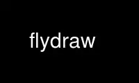 Run flydraw in OnWorks free hosting provider over Ubuntu Online, Fedora Online, Windows online emulator or MAC OS online emulator
