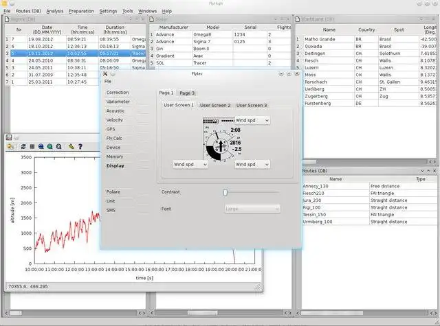 Tải xuống công cụ web hoặc ứng dụng web FlyHigh