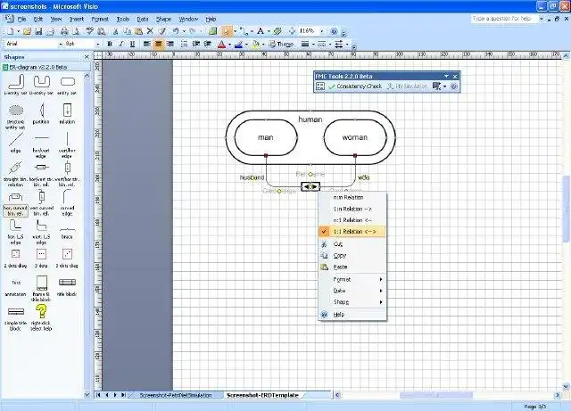 WebツールまたはWebアプリFMCをダウンロード-VisioStencils