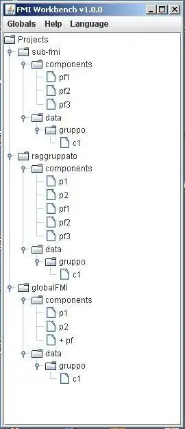 Download web tool or web app fmiworkbench