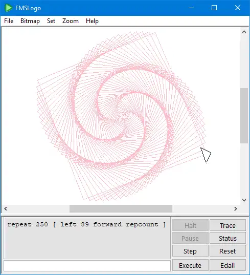 Laden Sie das Webtool oder die Web-App FMSLogo herunter