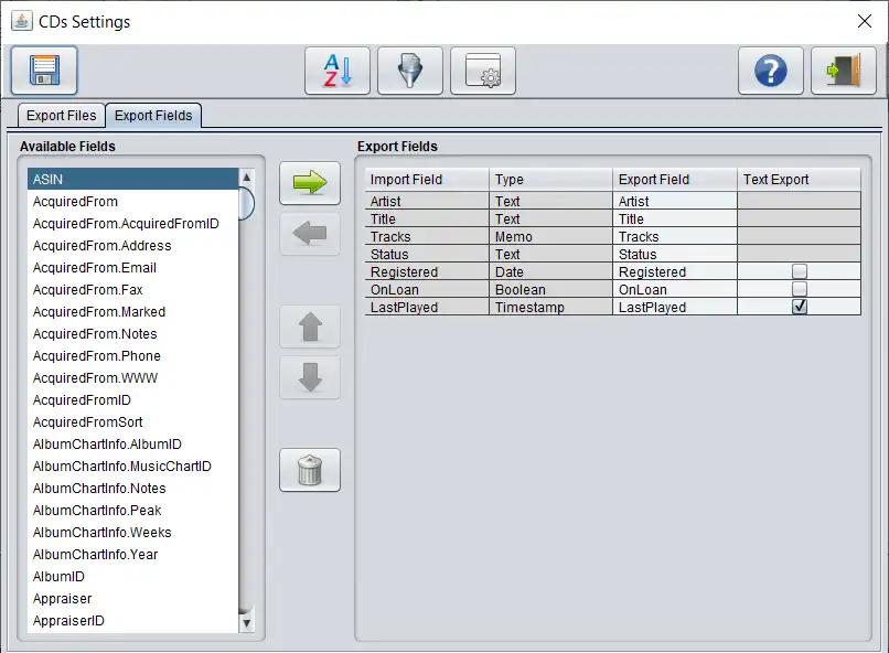 Download web tool or web app FNProg2PDA