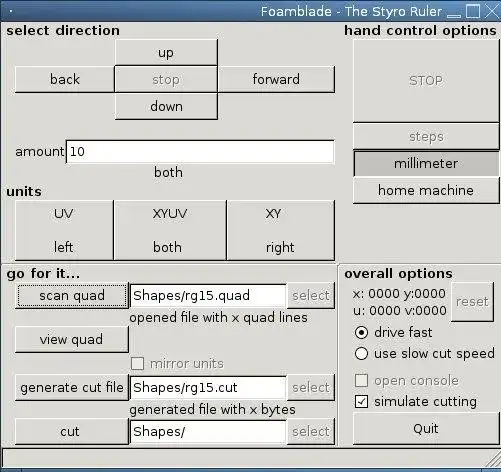 Mag-download ng web tool o web app na FoamBlade