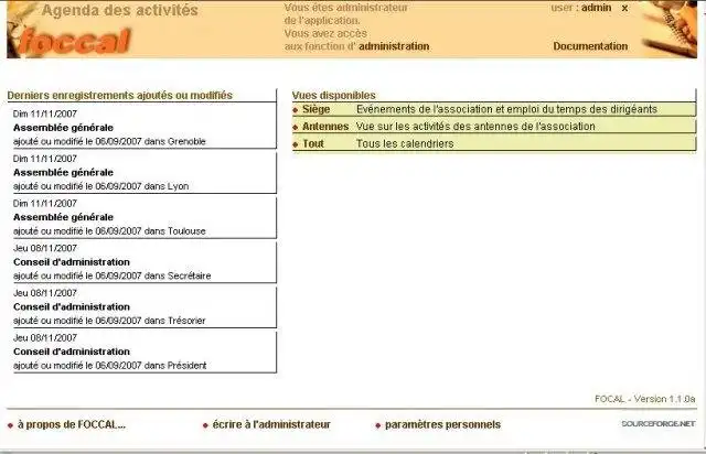 Muat turun alat web atau aplikasi web FOCCAL