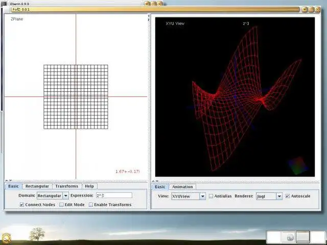 Download web tool or web app FofZ to run in Linux online