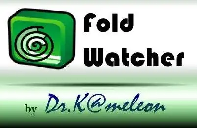 下载网络工具或网络应用程序 FoldWatcher