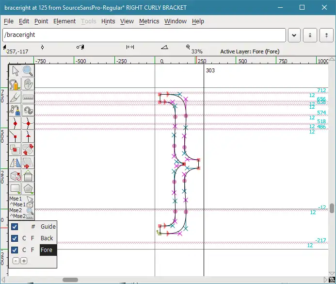 Download web tool or web app FontForge Windows builds