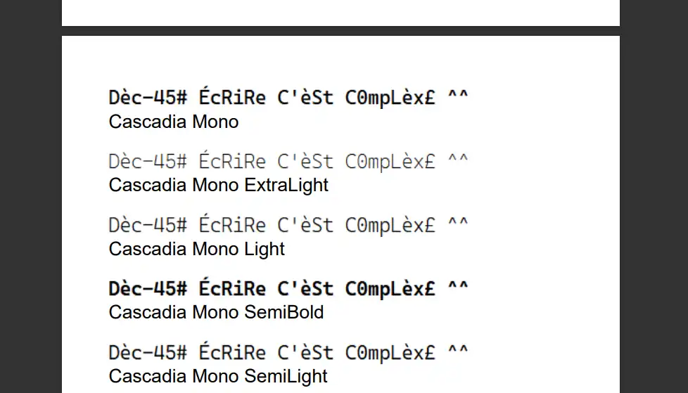 下载网络工具或网络应用程序 font_lister