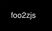 הפעל את foo2zjs בספק אירוח חינמי של OnWorks על אובונטו אונליין, פדורה אונליין, אמולטור מקוון של Windows או אמולטור מקוון של MAC OS