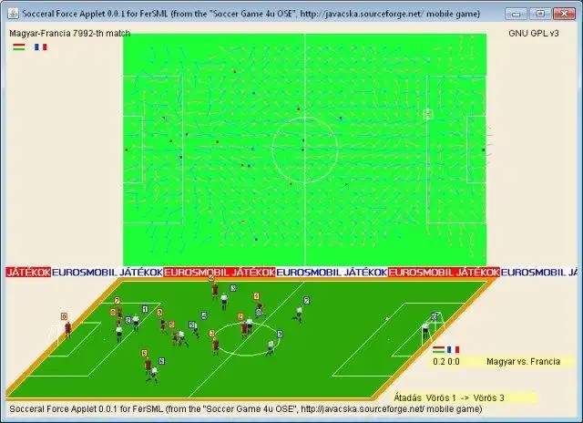 Muat turun alat web atau aplikasi web Bahasa Penanda Simulasi Bola Sepak