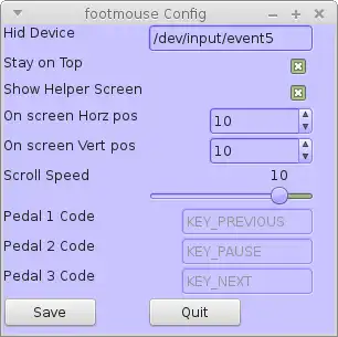 Download web tool or web app footmouse