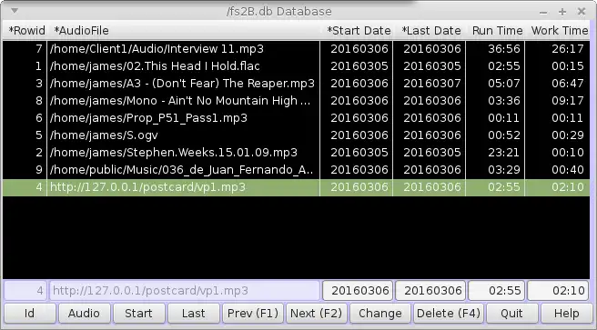 Download web tool or web app footswitch2basic