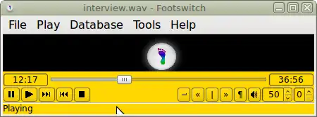 Descargue la herramienta web o la aplicación web footswitch3basic