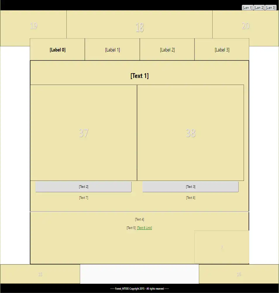 Laden Sie das Webtool oder die Web-App ForestMTIS herunter