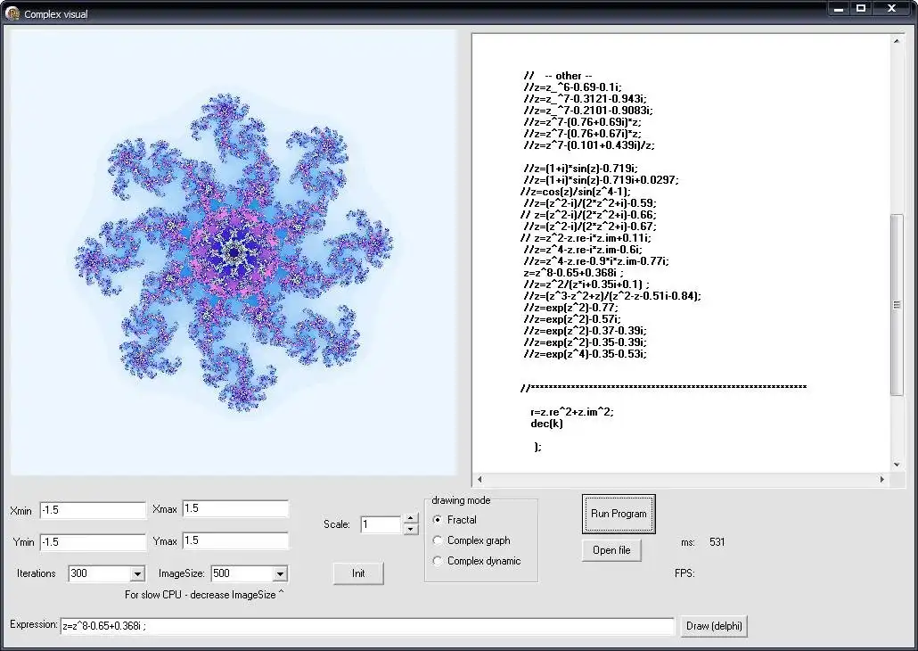 Download web tool or web app forevalz