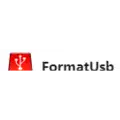 Free download FormatUsb Windows app to run online win Wine in Ubuntu online, Fedora online or Debian online