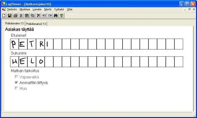 Muat turun alat web atau apl web FormFlow