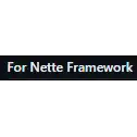 Free download For Nette Framework Linux app to run online in Ubuntu online, Fedora online or Debian online