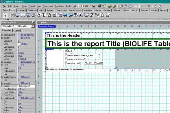 Mag-download ng web tool o web app FortesReport