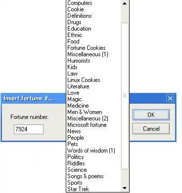 Baixe a ferramenta da web ou o aplicativo da web Fortune para rodar no Windows online sobre o Linux online