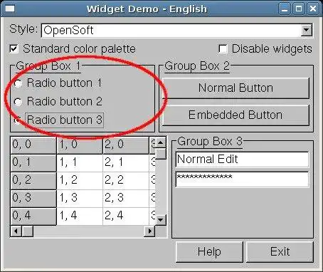 Télécharger l'outil Web ou l'application Web fpGUI Toolkit