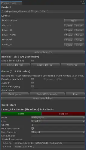 Download web tool or web app FPS Sample