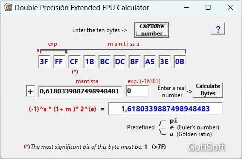 Mag-download ng web tool o web app na FPU-Extended-Calculator