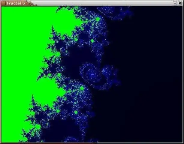 Download web tool or web app Frac4d Fractal Explorer