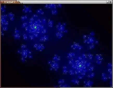 Download web tool or web app Frac4d Fractal Explorer