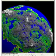 Téléchargez gratuitement l'application Fracplanet Linux pour l'exécuter en ligne dans Ubuntu en ligne, Fedora en ligne ou Debian en ligne.