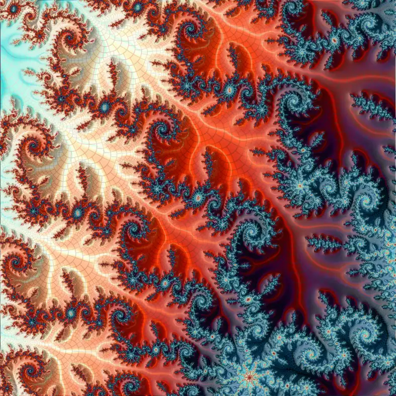 Download webtool of webapp Fractal Zoomer