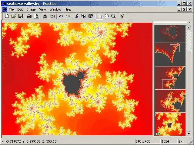 Laden Sie das Web-Tool oder die Web-App Fractice herunter