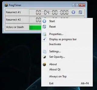 Download web tool or web app FragTimer to run in Linux online
