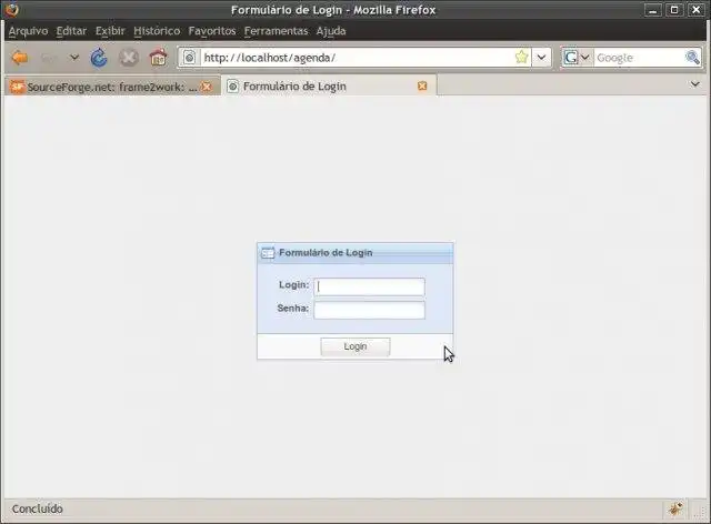 Download webtool of webapp frame2work