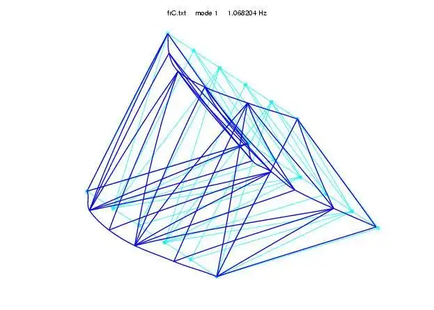 下载网络工具或网络应用 Frame3DD