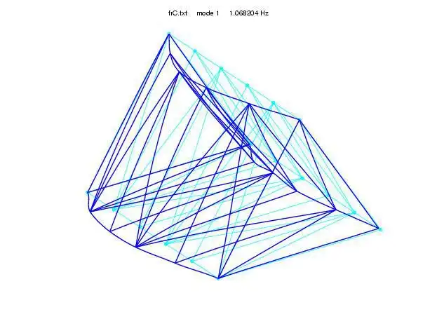 Download web tool or web app Frame3DD to run in Linux online