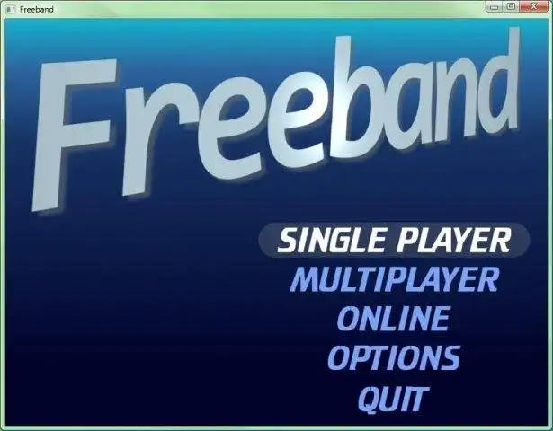 Download web tool or web app Freeband